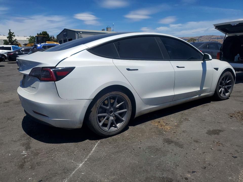 Aukcja sprzedaży 2021 Tesla Model 3, vin: 5YJ3E1EB7MF928474, numer aukcji: 56122726