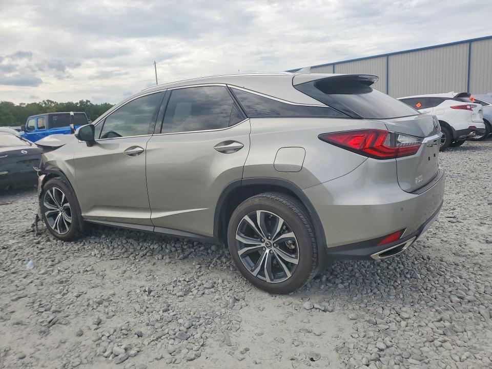 Aukcja sprzedaży 2022 Lexus Rx, vin: 2T2HZMAA8NC239778, numer aukcji: 56600636