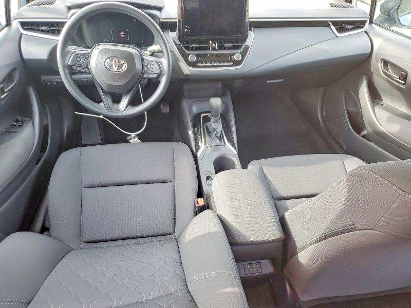 2026 Toyota Corolla მანქანა იყიდება აუქციონზე, vin: 5YFB4MDEXTP403424, აუქციონის ნომერი: 57399956