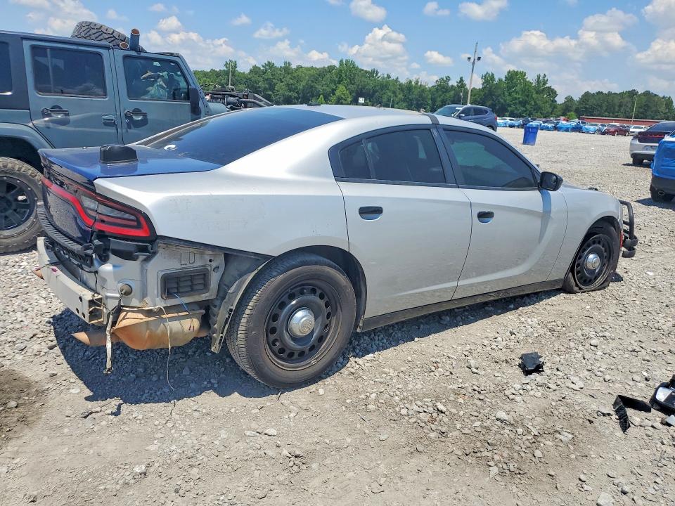 Продаж на аукціоні авто 2020 Dodge Charger, vin: 2C3CDXKT3LH130425, номер лоту: 56506556