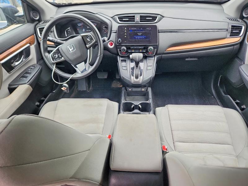 57548416 :رقم المزاد ، 5J6RW2H59LA016059 vin ، 2020 Honda Cr-v مزاد بيع