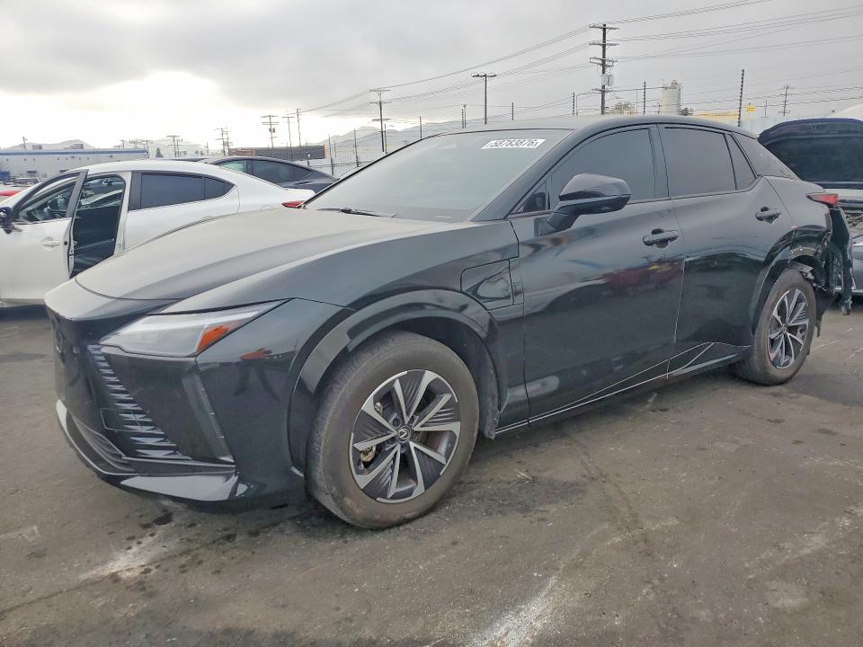 58783876 :رقم المزاد ، JTJABABBXSA011391 vin ، 2025 Lexus Rz مزاد بيع