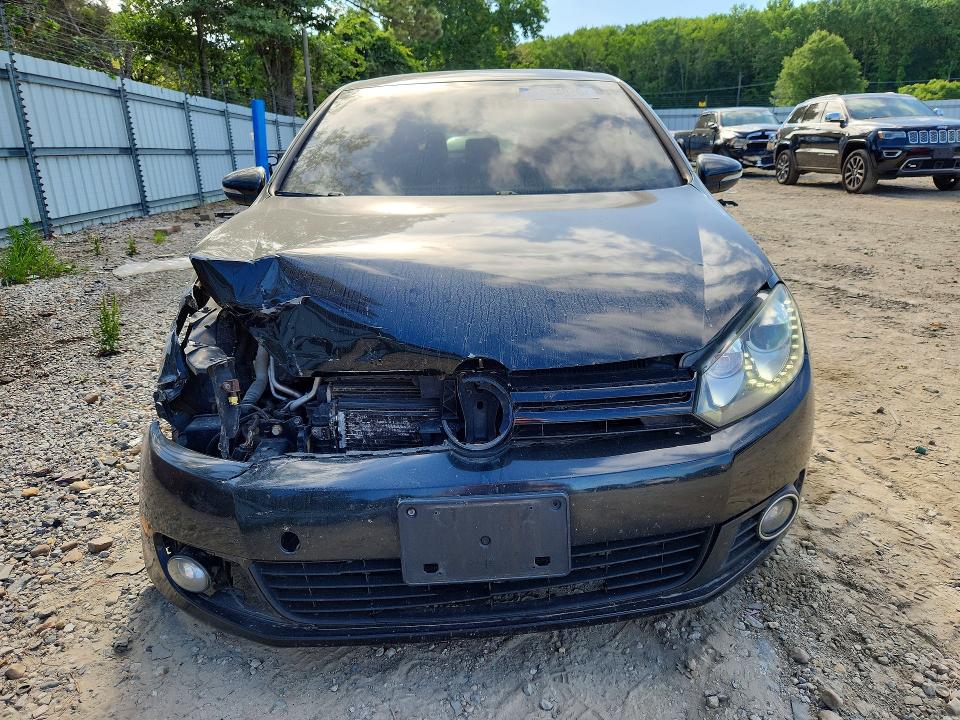 Aukcja sprzedaży 2012 Volkswagen Golf, vin: WVWDM7AJ5CW160365, numer aukcji: 56144076