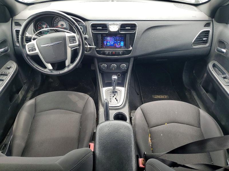 Продажа на аукционе авто 2014 Chrysler 200, vin: 1C3CCBBB7EN101114, номер лота: 57856076