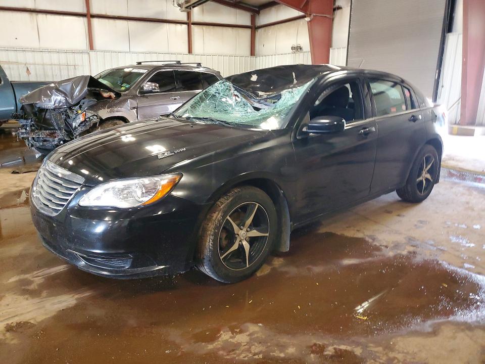 Aukcja sprzedaży 2012 Chrysler 200, vin: 1C3CCBAB7CN296811, numer aukcji: 57660766