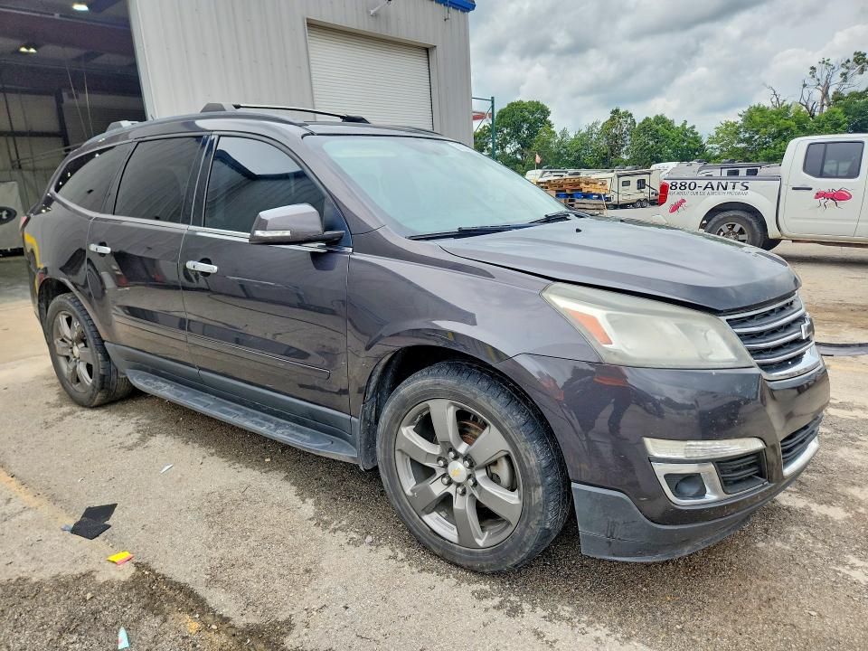 Aukcja sprzedaży 2017 Chevrolet Traverse, vin: 1GNKVHKD0HJ261442, numer aukcji: 58020836