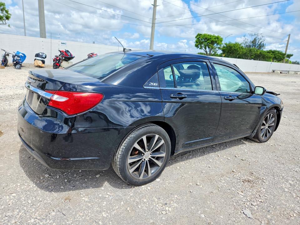Aukcja sprzedaży 2012 Chrysler 200, vin: 1C3CCBHG8CN176968, numer aukcji: 56322586