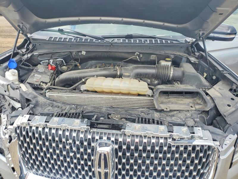 2022 Lincoln Navigator მანქანა იყიდება აუქციონზე, vin: 5LMJJ2LT9NEL05339, აუქციონის ნომერი: 56463436