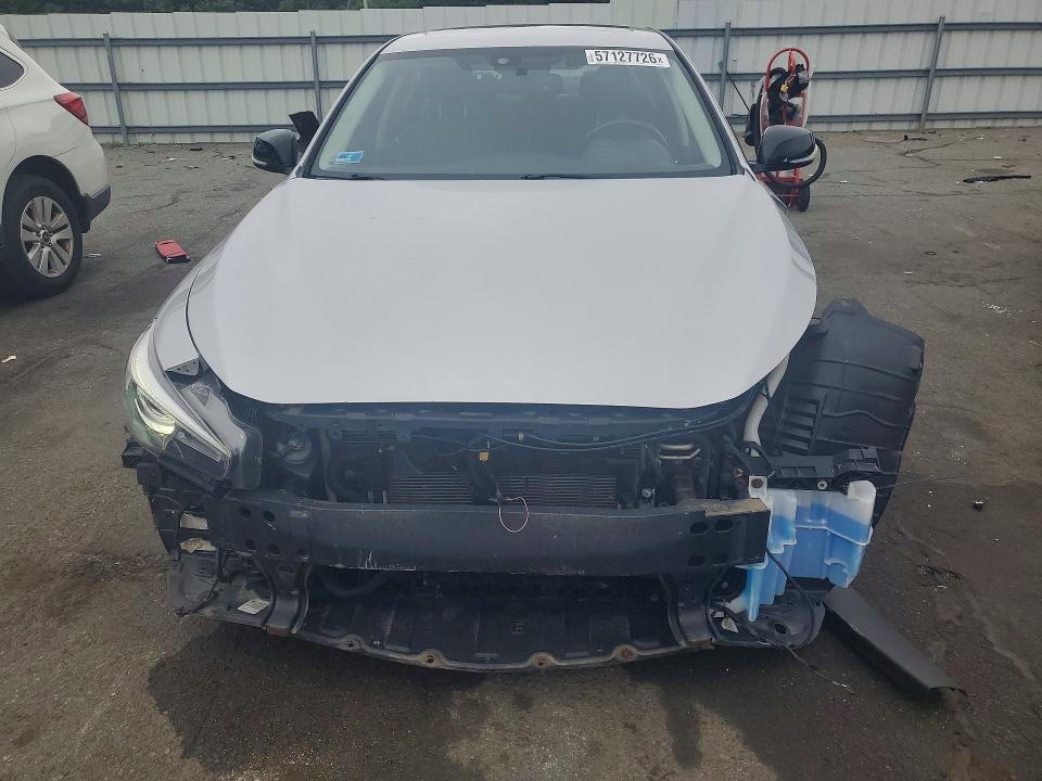 Продажа на аукционе авто 2017 Infiniti Q50, vin: JN1EV7AR8HM832450, номер лота: 57127726