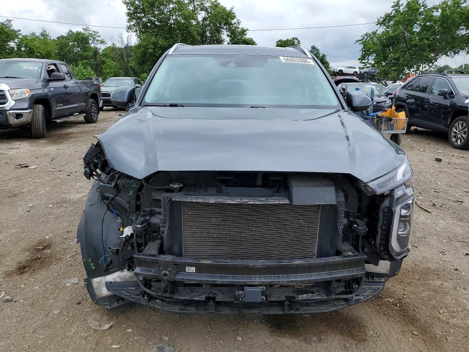 Aukcja sprzedaży 2021 Hyundai Palisade, vin: KM8R34HE5MU324397, numer aukcji: 56052806