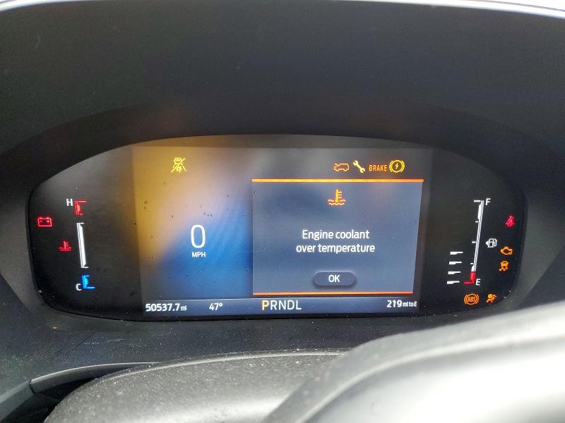 Продажа на аукционе авто 2023 Ford Escape, vin: 1FMCU0GN5PUA27342, номер лота: 49731096