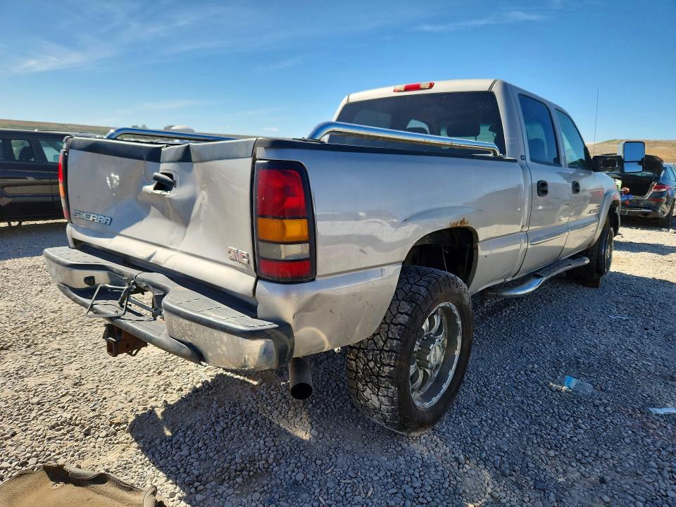 Aukcja sprzedaży 2005 Gmc Sierra, vin: 1GTHK23225F863506, numer aukcji: 56509006