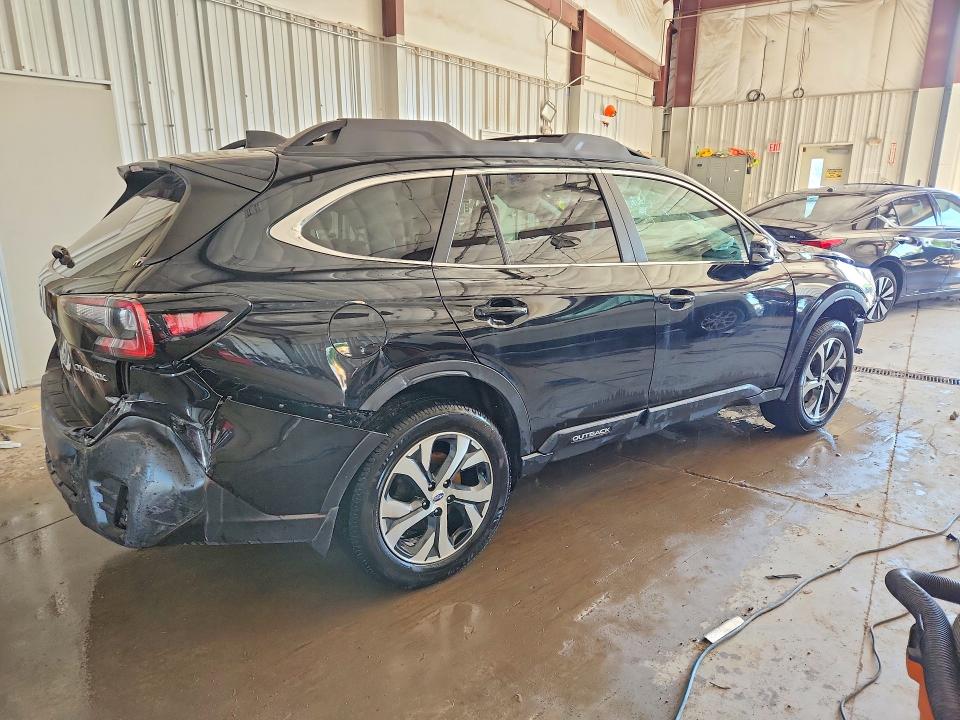 Aukcja sprzedaży 2020 Subaru Outback, vin: 4S4BTANC0L3157342, numer aukcji: 57934406