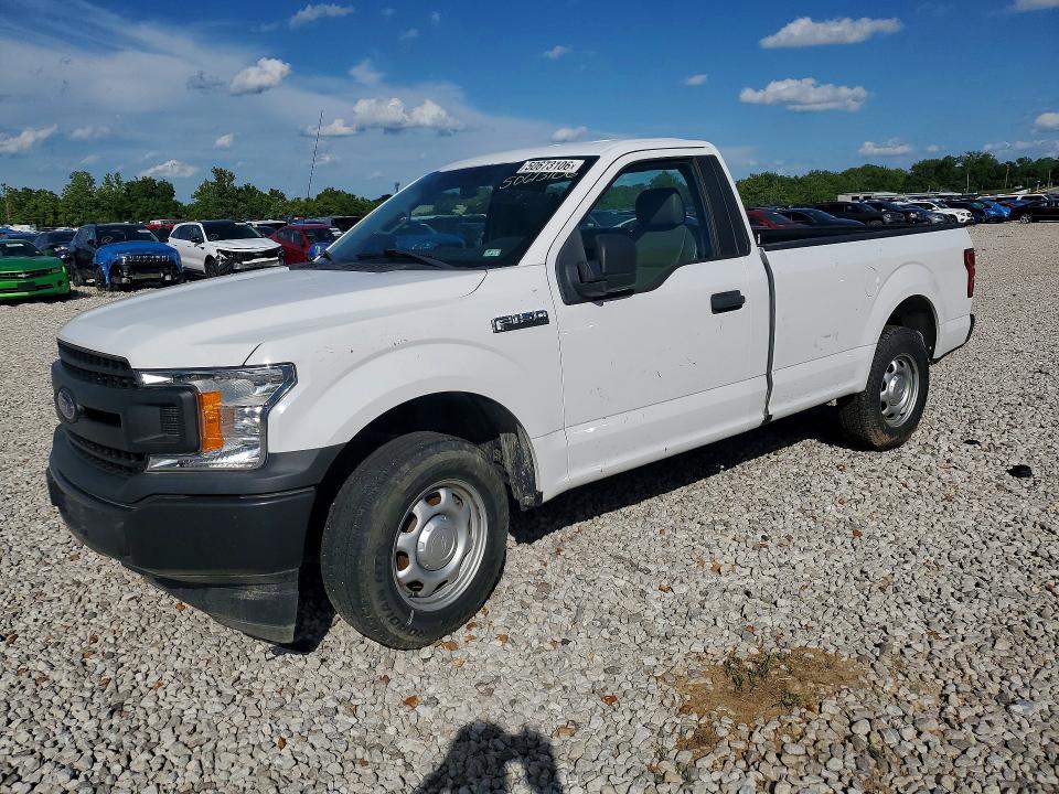 Продажа на аукционе авто 2018 Ford F150, vin: 1FTMF1CB0JKE70859, номер лота: 50673106