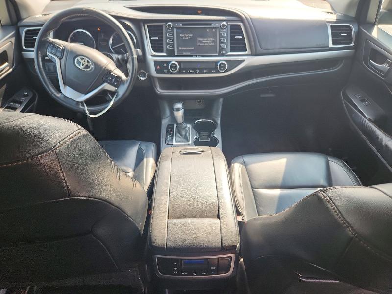 Продаж на аукціоні авто 2014 Toyota Highlander, vin: 5TDKKRFH2ES011154, номер лоту: 56757276