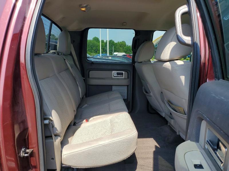 Aukcja sprzedaży 2010 Ford F150, vin: 1FTFW1EV2AFC80425, numer aukcji: 58810086