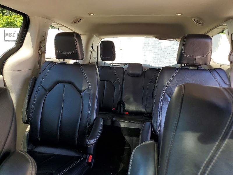 Продаж на аукціоні авто 2022 Chrysler Pacifica, vin: 2C4RC1BG6NR132675, номер лоту: 55778656