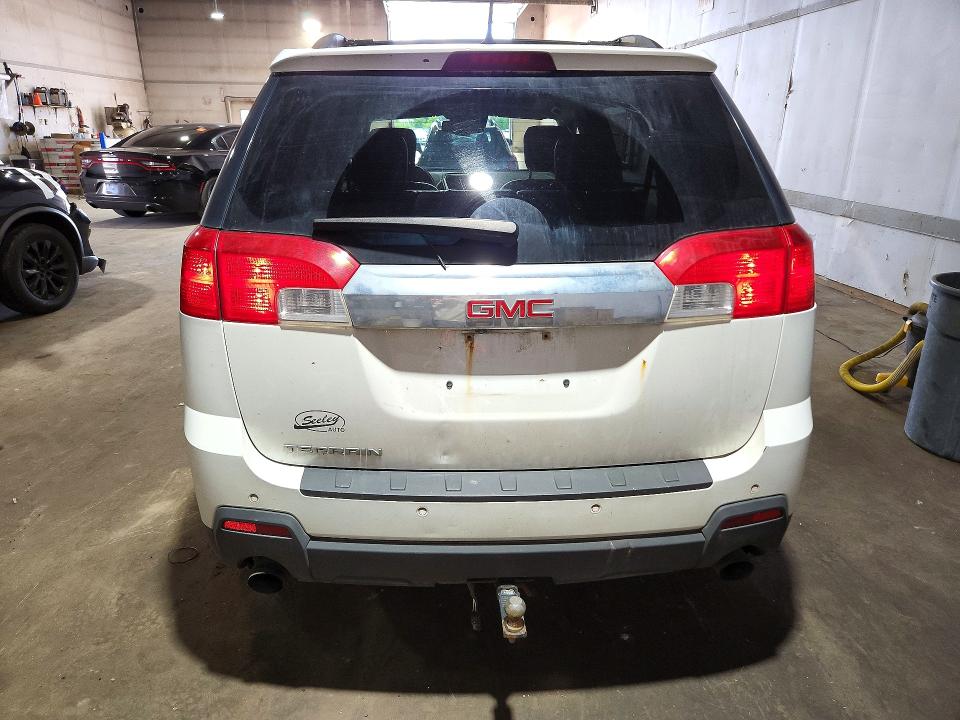 Продажа на аукционе авто 2013 Gmc Terrain, vin: 2GKFLUE34D6377038, номер лота: 54846016