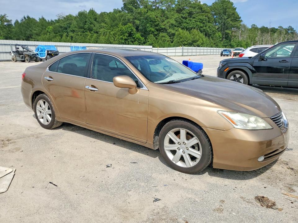 55397546 :رقم المزاد ، JTHBJ46G372030091 vin ، 2007 Lexus Es مزاد بيع