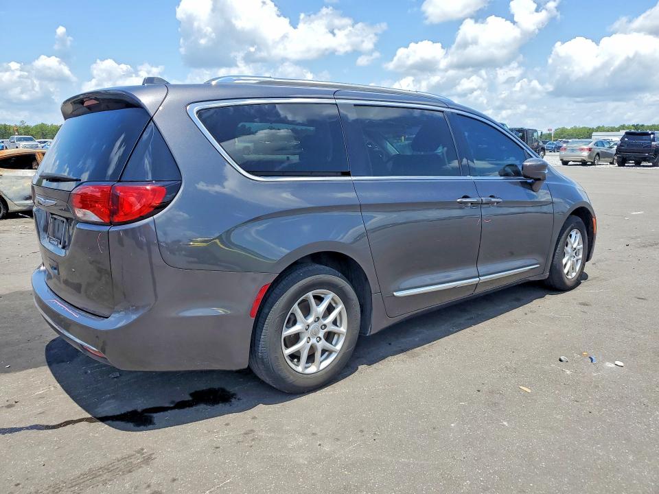 Продажа на аукционе авто 2020 Chrysler Pacifica, vin: 2C4RC1BG8LR128561, номер лота: 57245706