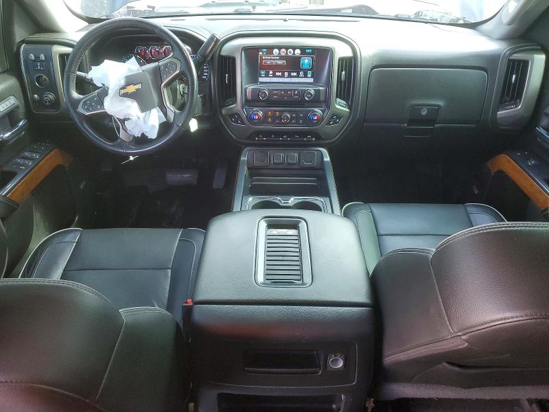 Aukcja sprzedaży 2018 Chevrolet Silverado, vin: 3GCUKTEJ8JG228520, numer aukcji: 56582906