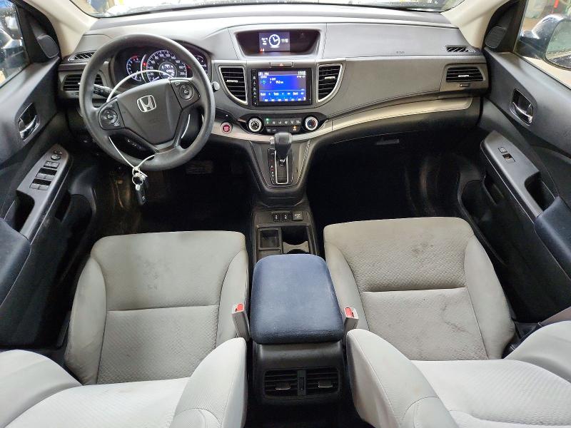 Продаж на аукціоні авто 2016 Honda Cr-v, vin: 2HKRM4H48GH108552        , номер лоту: 56869496