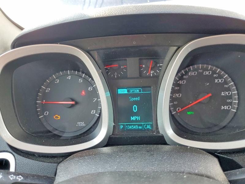 Aukcja sprzedaży 2014 Chevrolet Equinox, vin: 2GNALAEK1E6125347, numer aukcji: 59091766