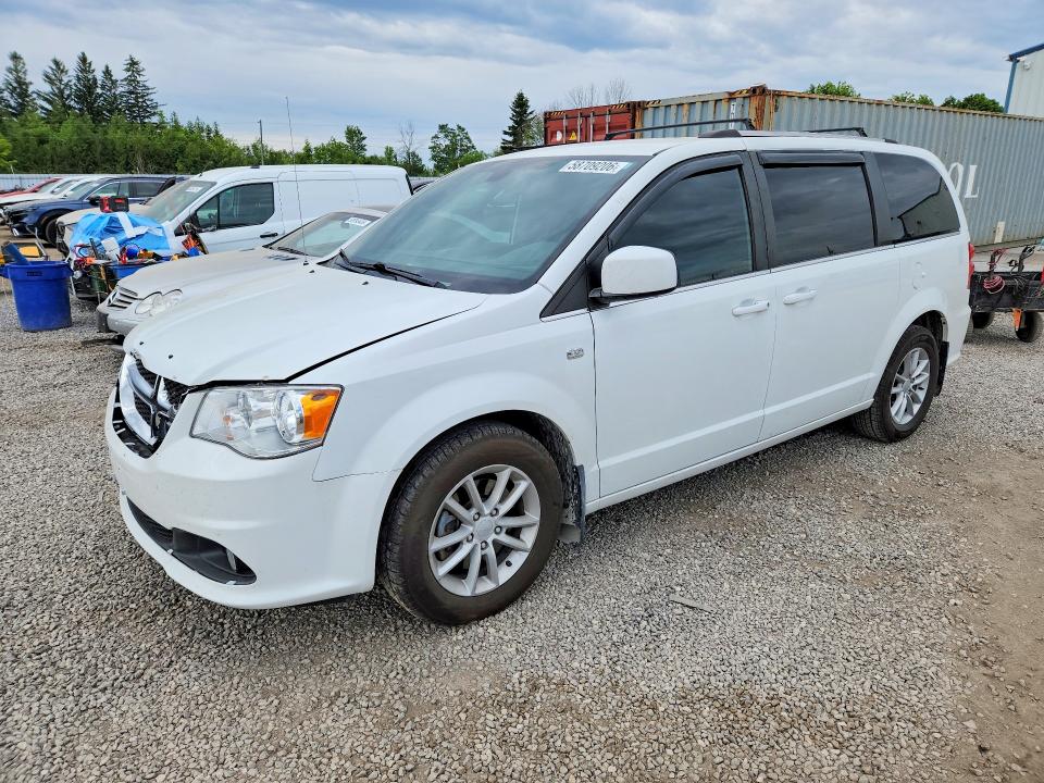 58709206 :رقم المزاد ، 2C4RDGCG6KR767728 vin ، 2019 Dodge Grand Caravan مزاد بيع