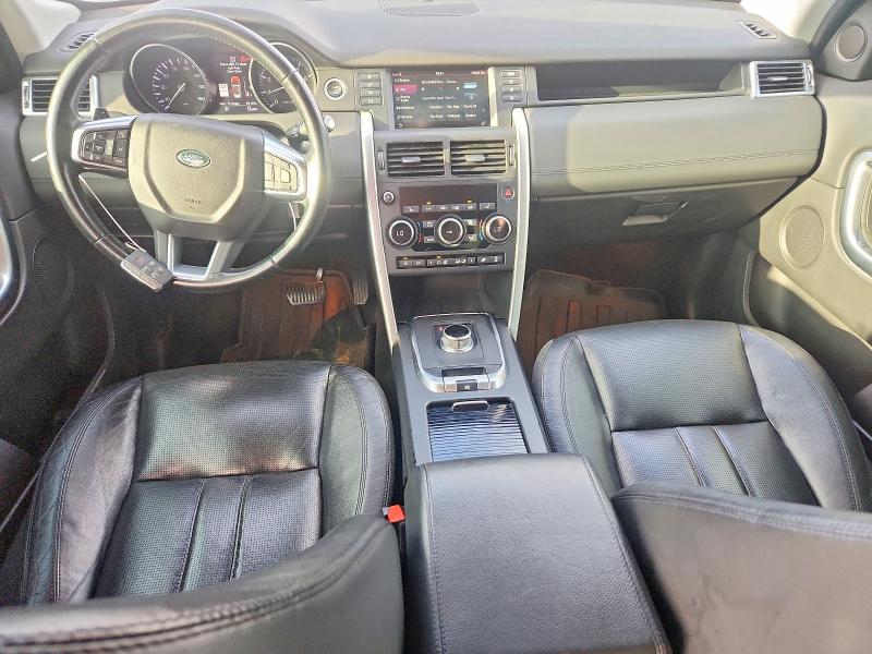 Продажа на аукционе авто 2016 Land Rover Discovery Sport, vin: SALCR2BG7GH557940, номер лота: 57462936