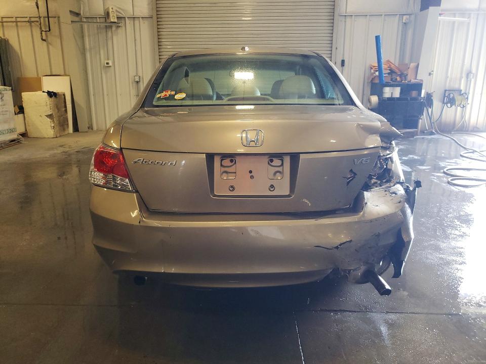 Продаж на аукціоні авто 2008 Honda Accord, vin: 1HGCP36878A035505, номер лоту: 56155336