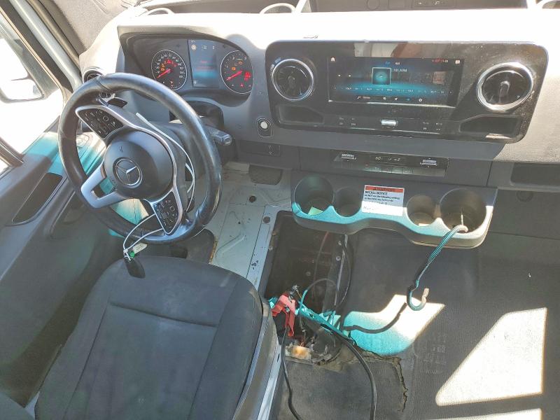 54661906 :رقم المزاد ، WD3PF1CDXKP049468 vin ، 2019 Mercedes Benz Sprinter مزاد بيع