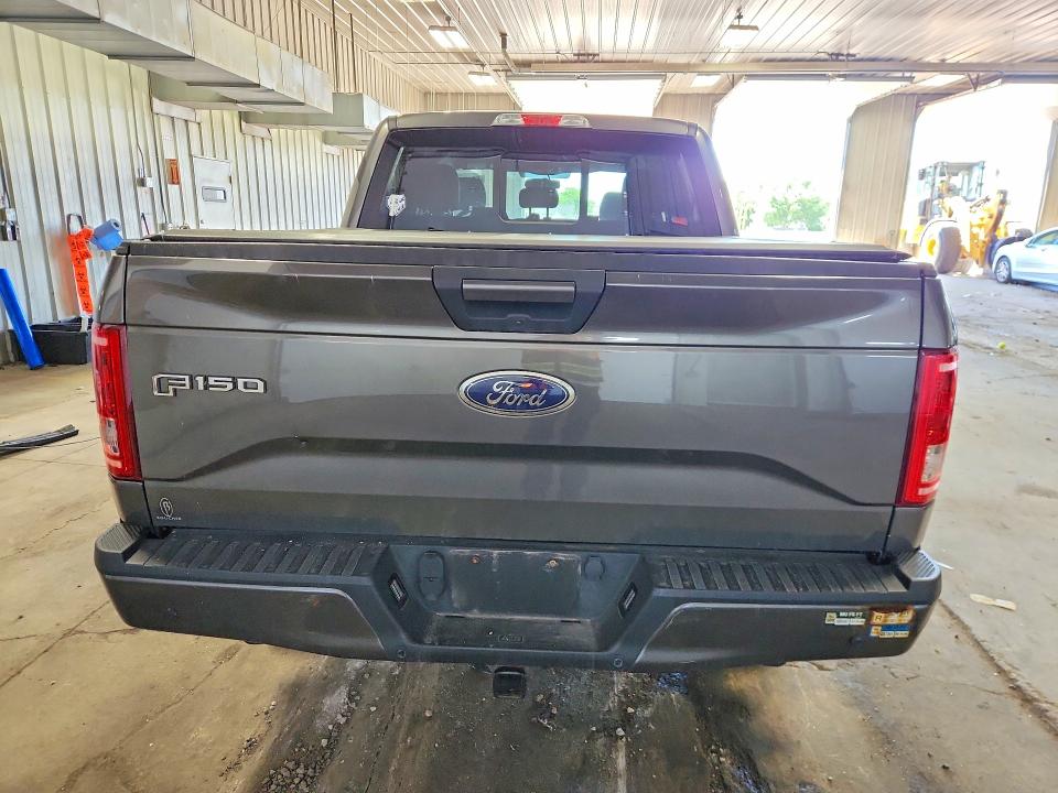 2015 Ford F150 მანქანა იყიდება აუქციონზე, vin: 1FTEW1EGXFKE57895, აუქციონის ნომერი: 58155336