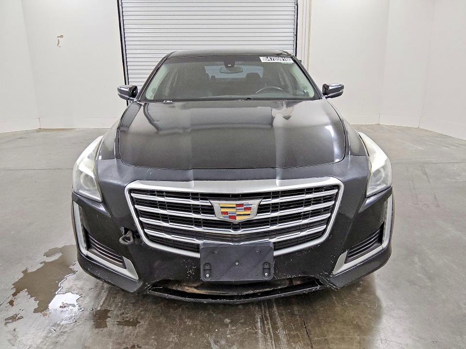 Продаж на аукціоні авто 2017 Cadillac Cts, vin: 1G6AP5SX7H0158342, номер лоту: 54705916