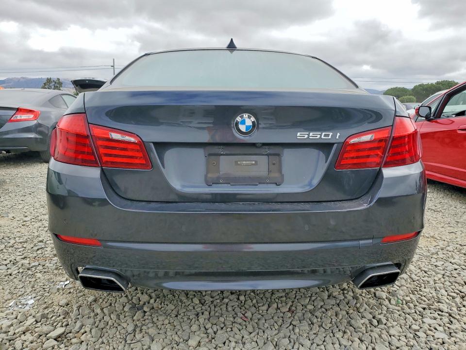 Продаж на аукціоні авто 2012 Bmw 550, vin: WBAFR9C54CDV58374, номер лоту: 56546156