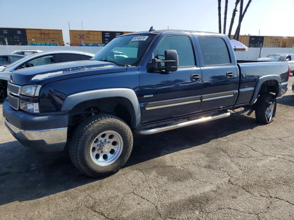 Aukcja sprzedaży 2007 Chevrolet Silverado, vin: 1GCHK23D17F154103, numer aukcji: 56146676