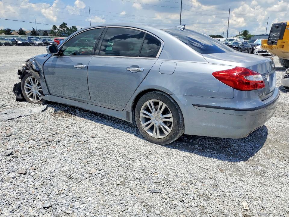 Aukcja sprzedaży 2014 Hyundai Genesis, vin: KMHGC4DDXEU263165, numer aukcji: 57255466