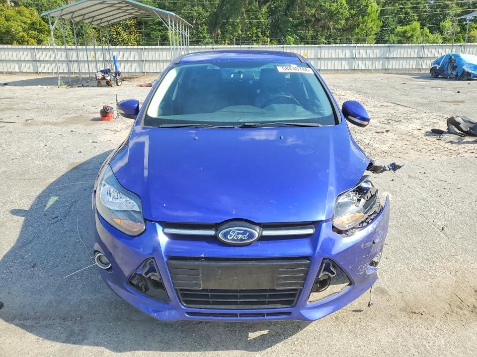 Продажа на аукционе авто 2013 Ford Focus, vin: 1FADP3N2XDL121640, номер лота: 58840786