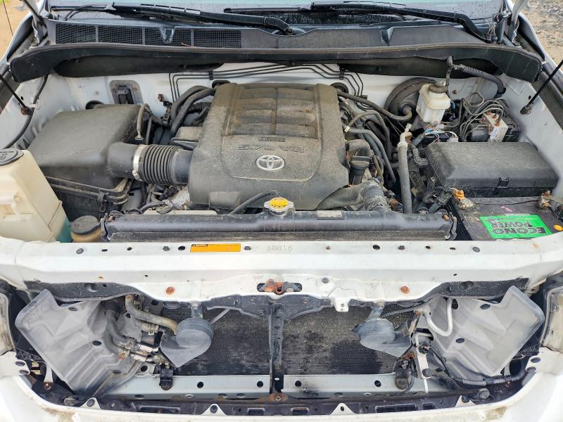 2013 Toyota Tundra მანქანა იყიდება აუქციონზე, vin: 5TFUY5F17DX306584, აუქციონის ნომერი: 58413646
