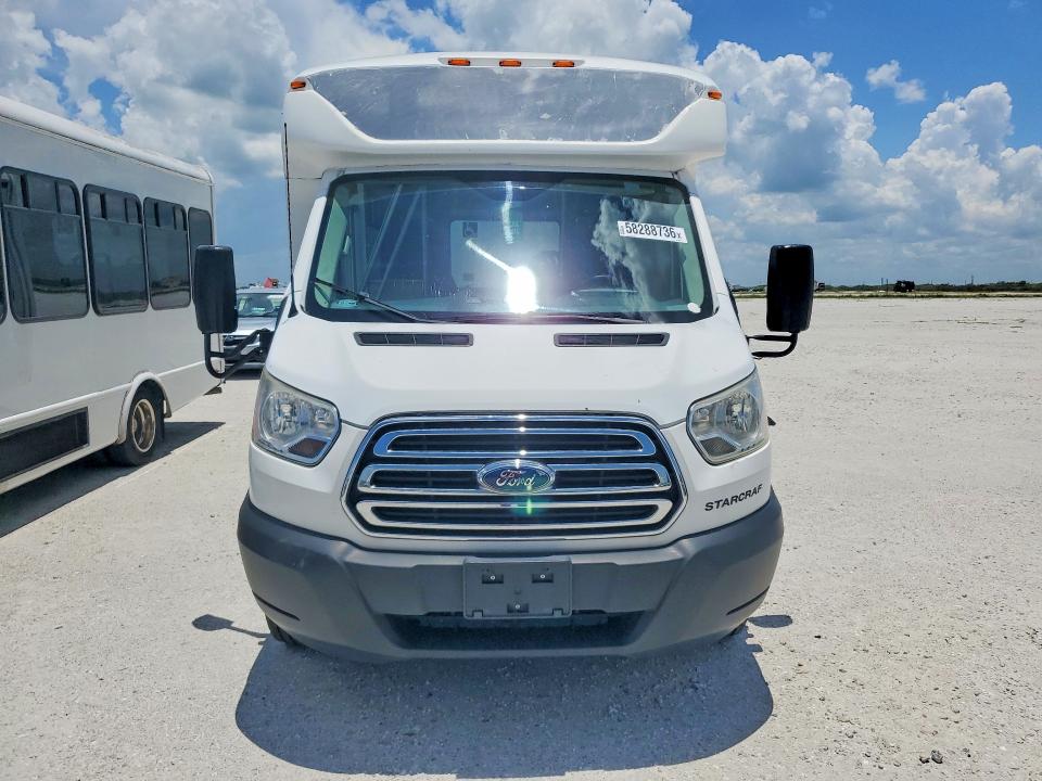 58288736 :رقم المزاد ، 1FDES6PMXKKB79808 vin ، 2019 Ford Transit مزاد بيع