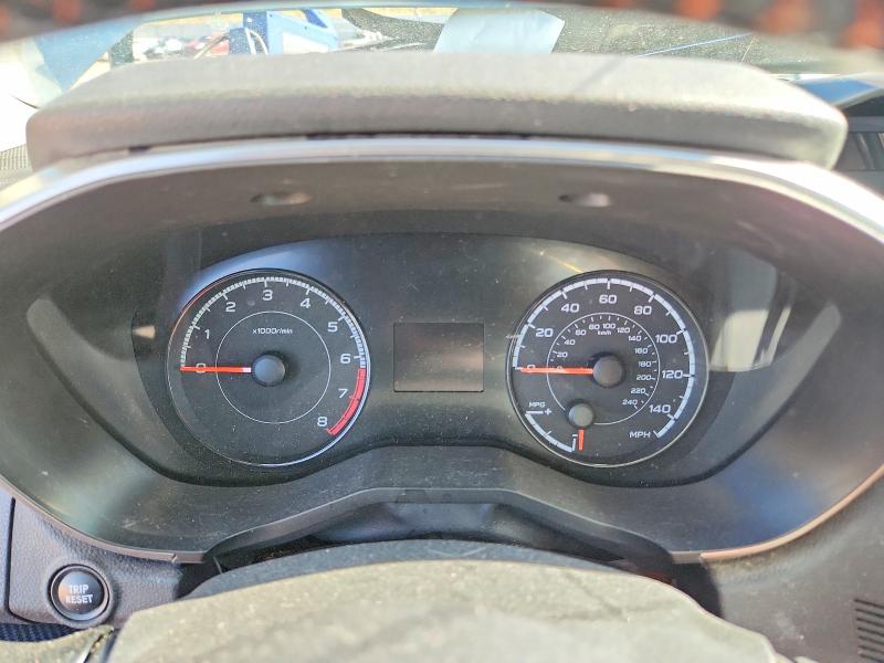 58148286 :رقم المزاد ، JF2GTACC4K8292713 vin ، 2019 Subaru Crosstrek مزاد بيع