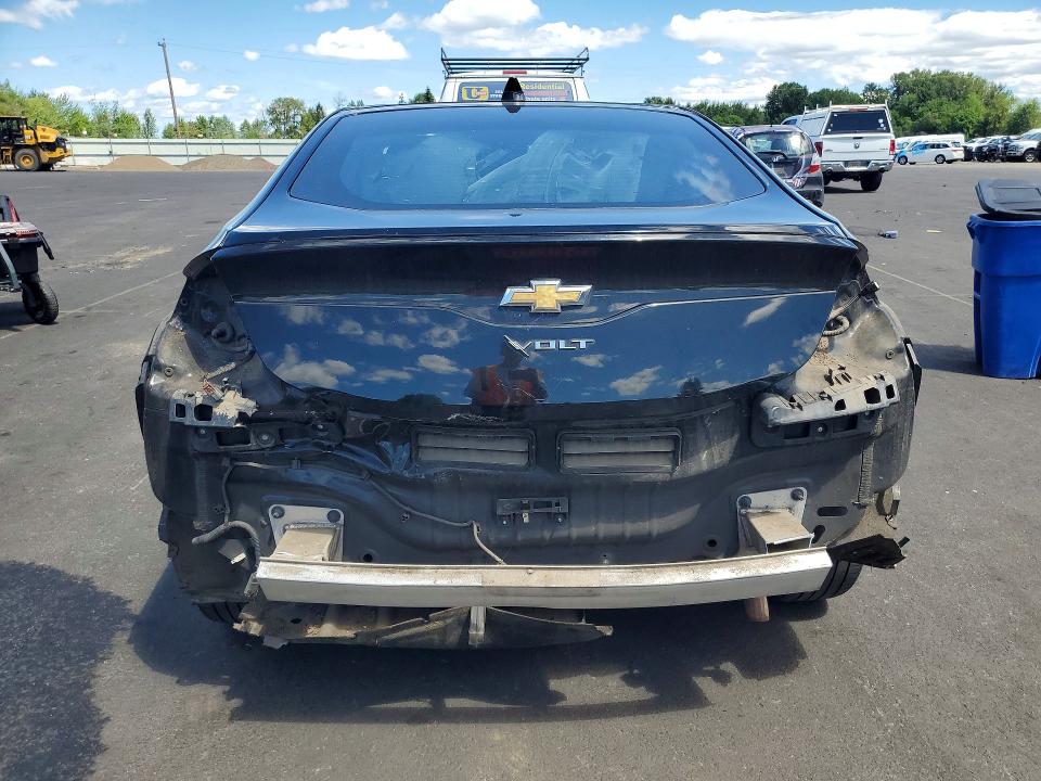 Продажа на аукционе авто 2017 Chevrolet Volt, vin: 1G1RA6S59HU196467, номер лота: 57835636