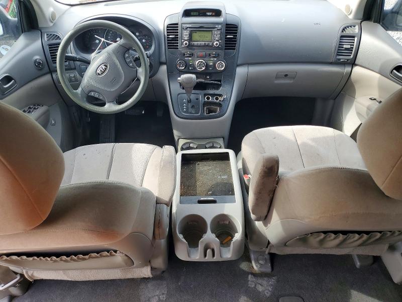 57641706 :رقم المزاد ، KNDMG4C71E6561499 vin ، 2014 Kia Sedona مزاد بيع