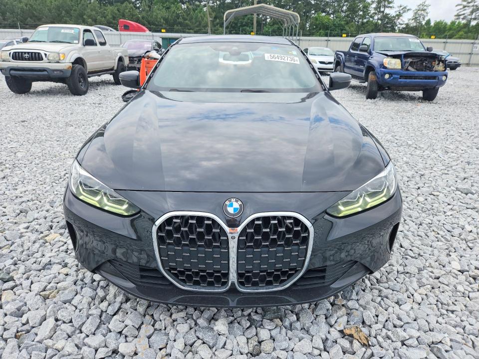 56492736 :رقم المزاد ، WBA53AP09MCF54084 vin ، 2021 Bmw 430i مزاد بيع