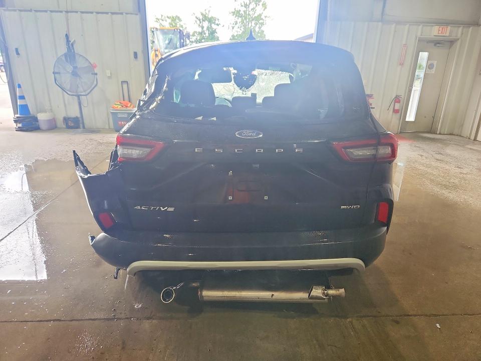 Продаж на аукціоні авто 2024 Ford Escape, vin: 1FMCU9GN8RUB02641, номер лоту: 58009866