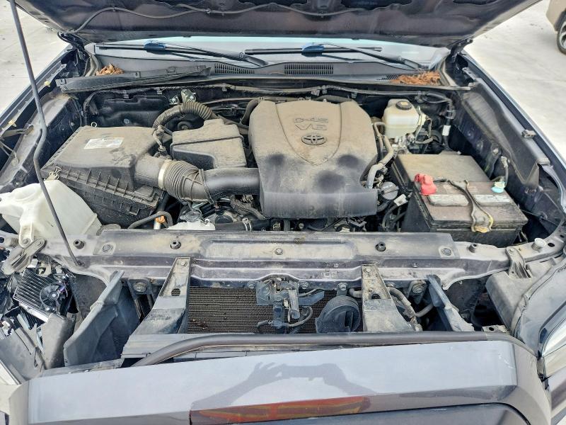 2021 Toyota Tacoma მანქანა იყიდება აუქციონზე, vin: 5TFCZ5AN6MX272902, აუქციონის ნომერი: 56289626
