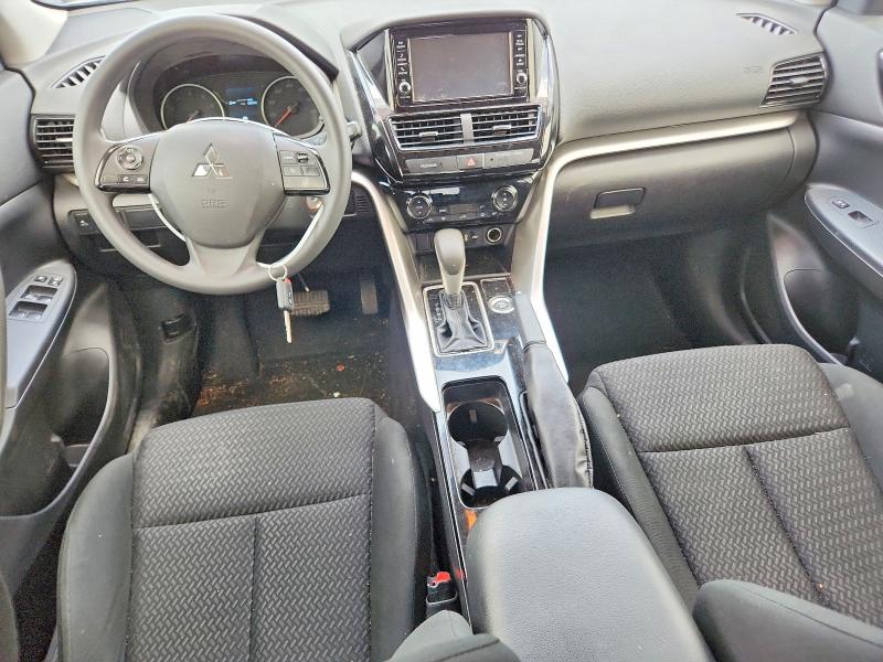 Aukcja sprzedaży 2024 Mitsubishi Eclipse Cross, vin: JA4ATUAA0RZ033125, numer aukcji: 58606946