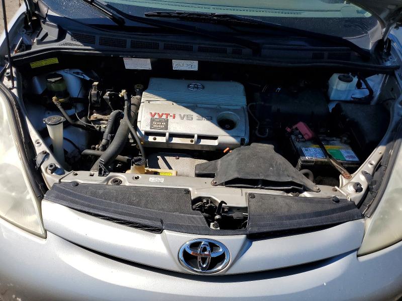 57634336 :رقم المزاد ، 5TDZA23C26S573994 vin ، 2006 Toyota Sienna مزاد بيع