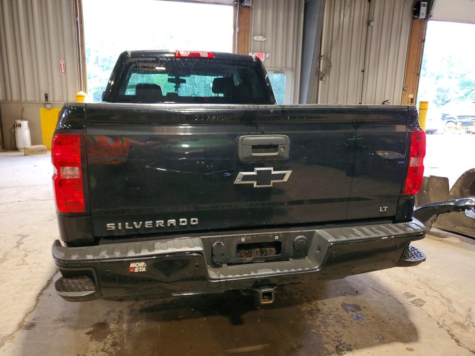 Aukcja sprzedaży 2018 Chevrolet Silverado, vin: 1GCVKREC1JZ159274, numer aukcji: 58348086