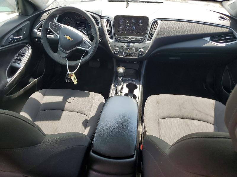 58497816 :رقم المزاد ، 1G1ZC5ST2PF116822 vin ، 2023 Chevrolet Malibu مزاد بيع