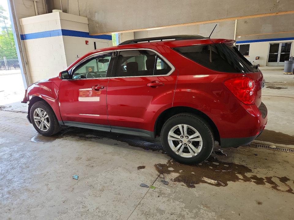 Продаж на аукціоні авто 2015 Chevrolet Equinox, vin: 1GNALBEK4FZ107467, номер лоту: 56305836